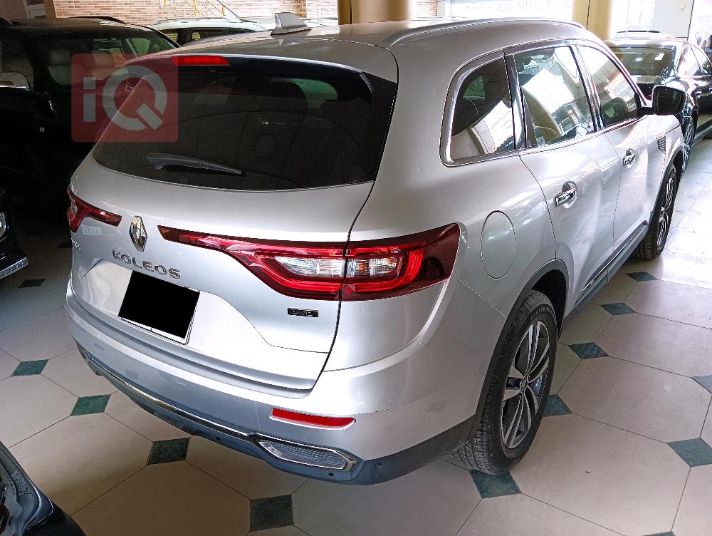 Renault Koleos